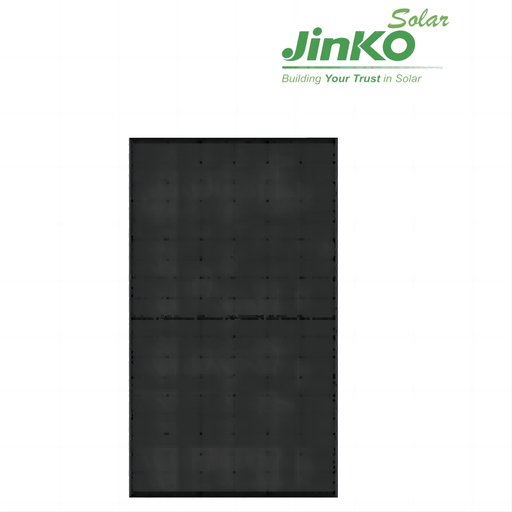 Cheap JINKO Tiger Neo N-type 54HL4R-B 420-440 Watt Supplier and