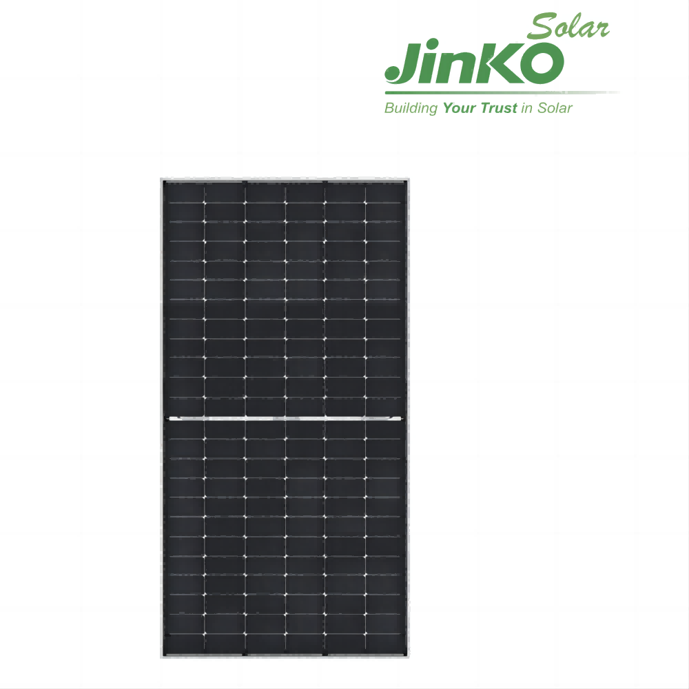 Cheap JINKO Tiger Neo N-type 72HL4-BDV 560-580 Watt Supplier and