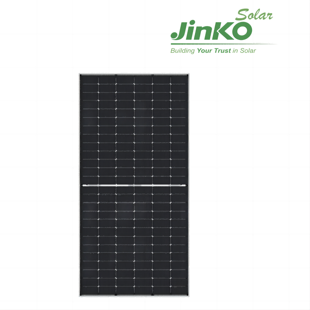 Cheap JINKO Tiger Neo N-type 78HL4-BDV 605-625 Watt Supplier and