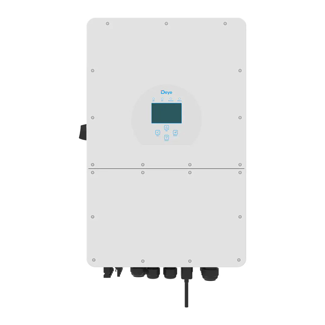 Deye Hybrid inverter SUN-6810121520K-SG01HP3 Suitable for Europe (2)
