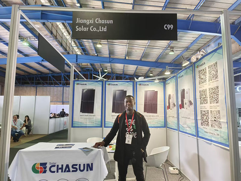 March 2025 South Africa Exhibition1