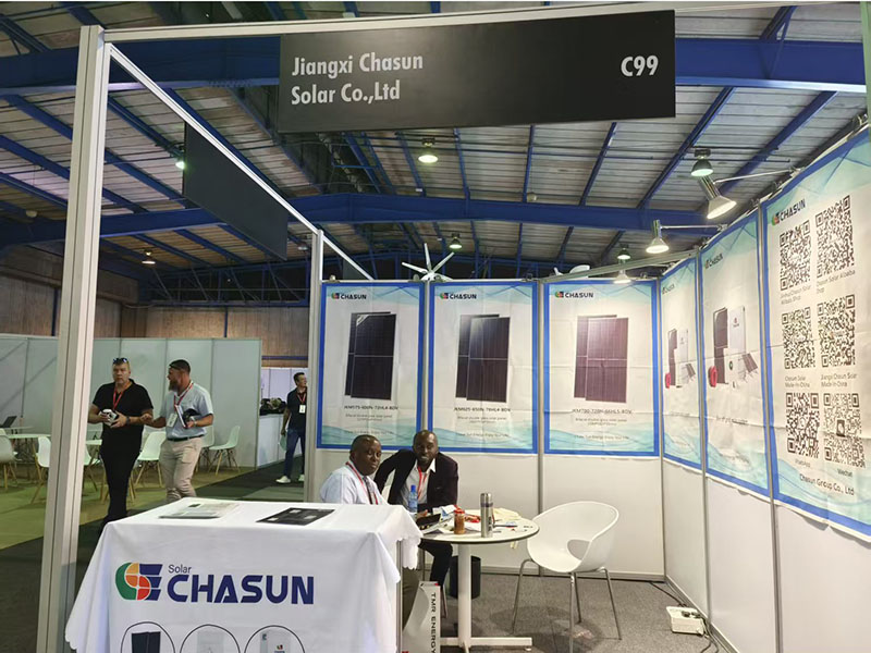 March 2025 South Africa Exhibition2