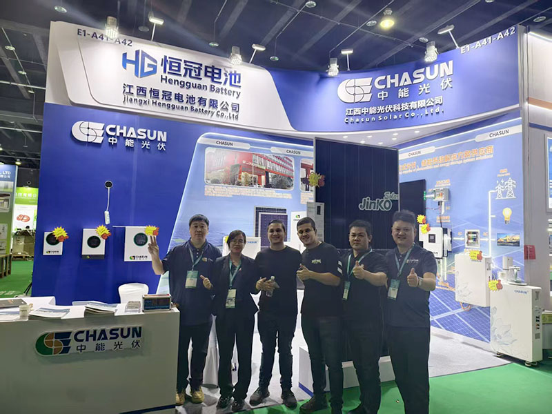 Yiwu Light Storage Exhibition in May 20261
