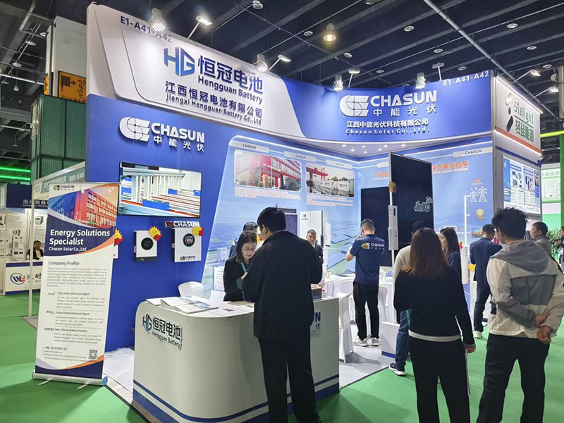 Yiwu Light Storage Exhibition in May 20266
