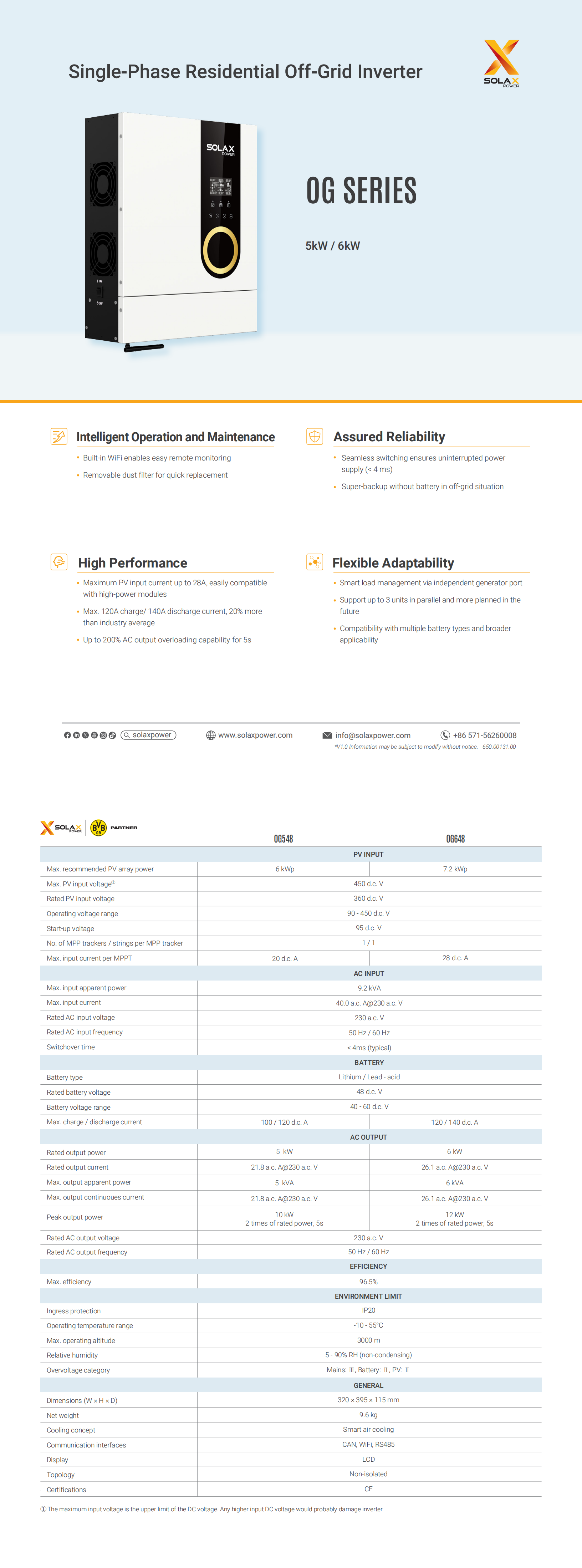 solax-og-series-datasheet-en_00